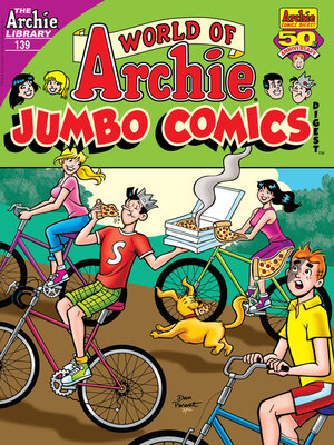 cover image of World of Archie Double Digest (2010), Issue 139